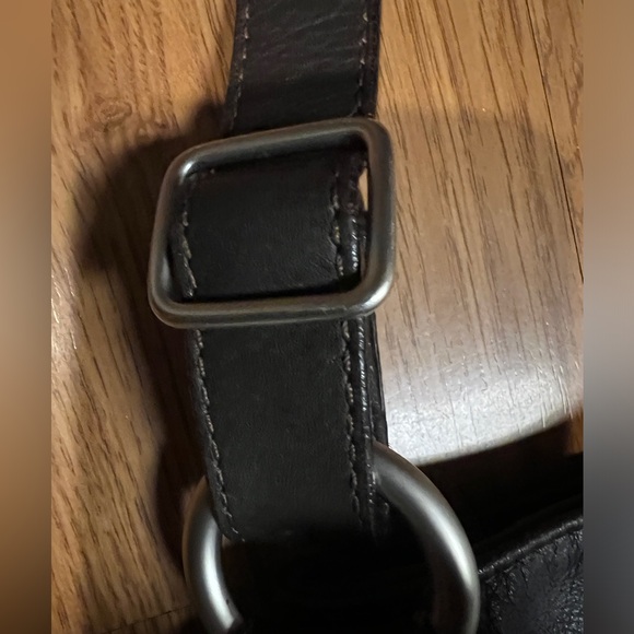 Garnet Hill genuine leather bag - Picture 13 of 16